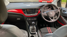 Vauxhall Crossland 1.2 Turbo GS Line 5dr Petrol Hatchback